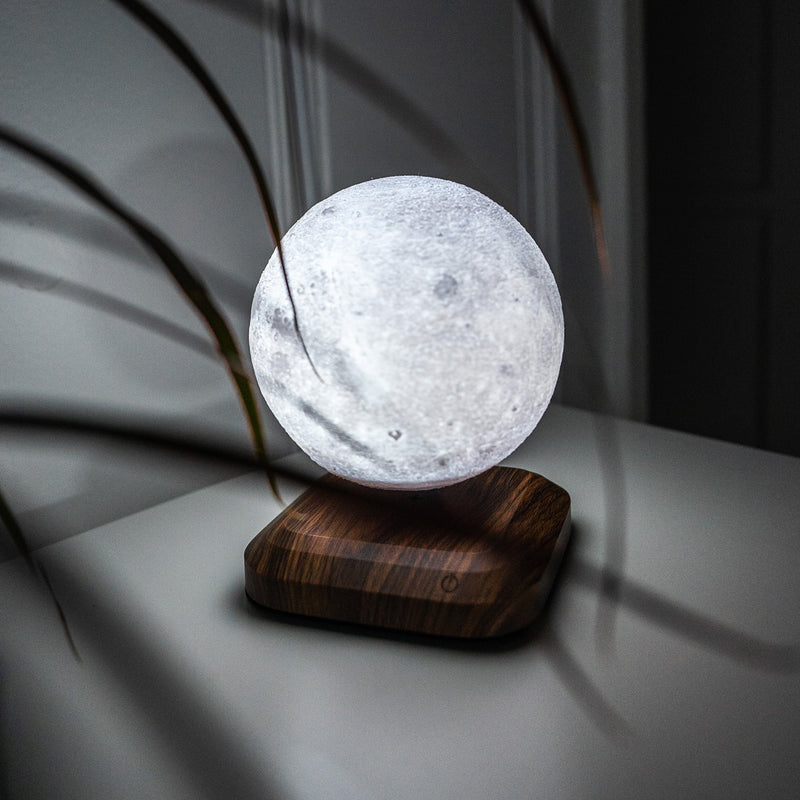 LEVINA  Floating Moon Lamp – Levina